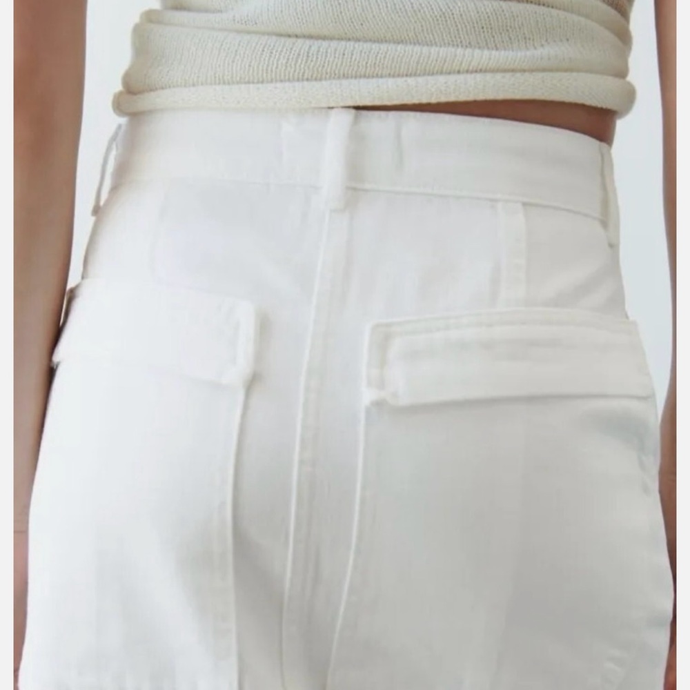 Zara Midi Skirt - Picture 5 of 8